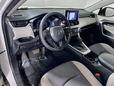 2023 Toyota RAV4 Hybrid XLE