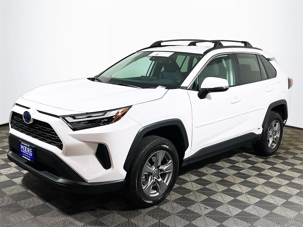 2024 Toyota RAV4 Hybrid XLE
