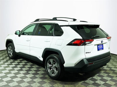 2024 Toyota RAV4 Hybrid XLE
