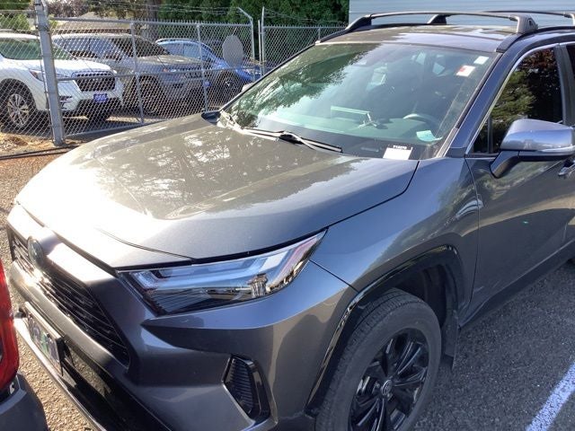 2024 Toyota RAV4 Hybrid SE