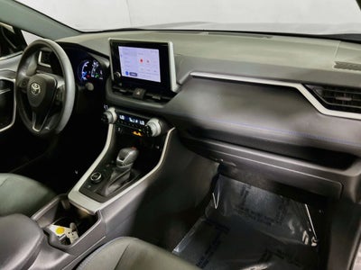 2024 Toyota RAV4 Hybrid SE