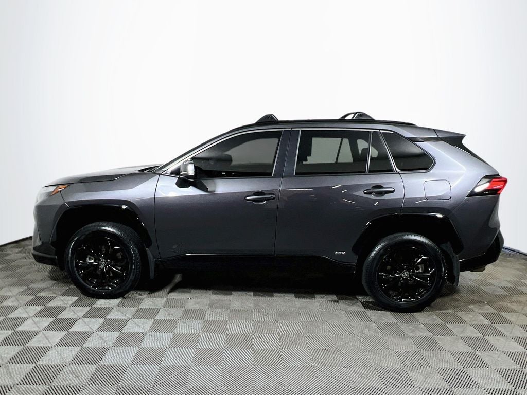 2024 Toyota RAV4 Hybrid SE