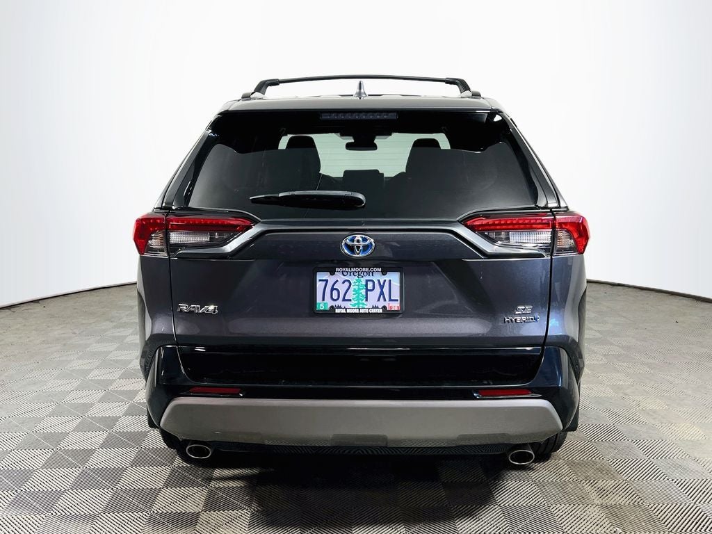 2024 Toyota RAV4 Hybrid SE
