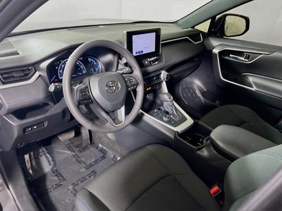 2024 Toyota RAV4 Hybrid SE