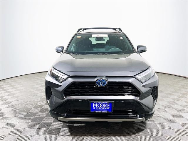 2024 Toyota RAV4 Hybrid SE