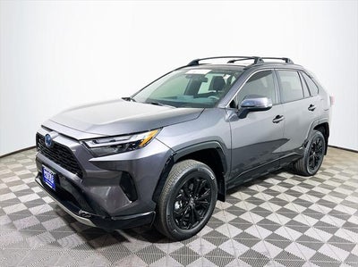2024 Toyota RAV4 Hybrid SE