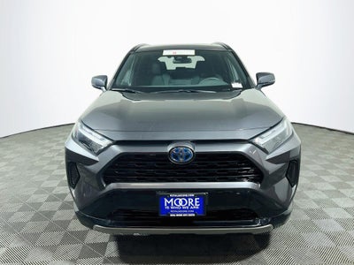 2024 Toyota RAV4 Hybrid SE