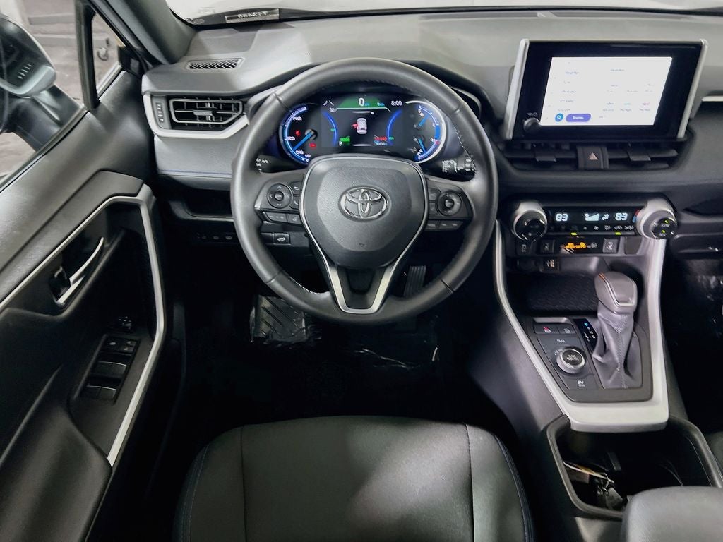 2024 Toyota RAV4 Hybrid SE