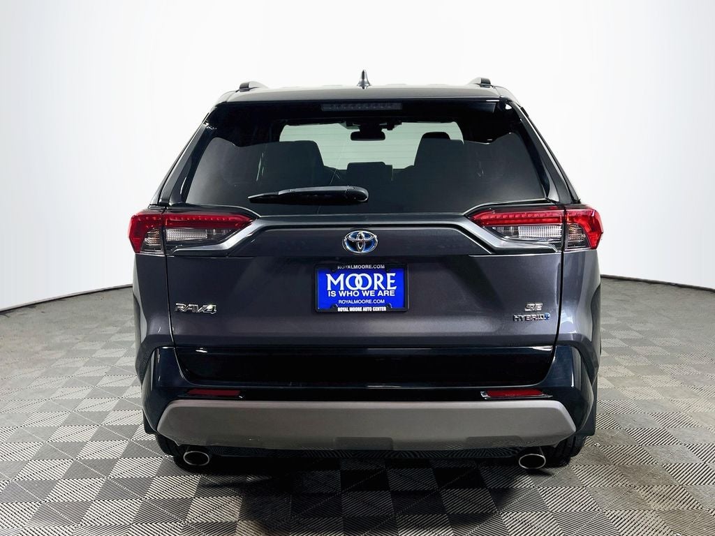 2024 Toyota RAV4 Hybrid SE