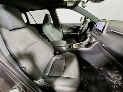 2024 Toyota RAV4 Hybrid SE