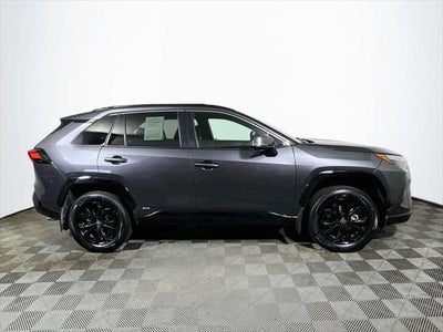 2024 Toyota RAV4 Hybrid SE