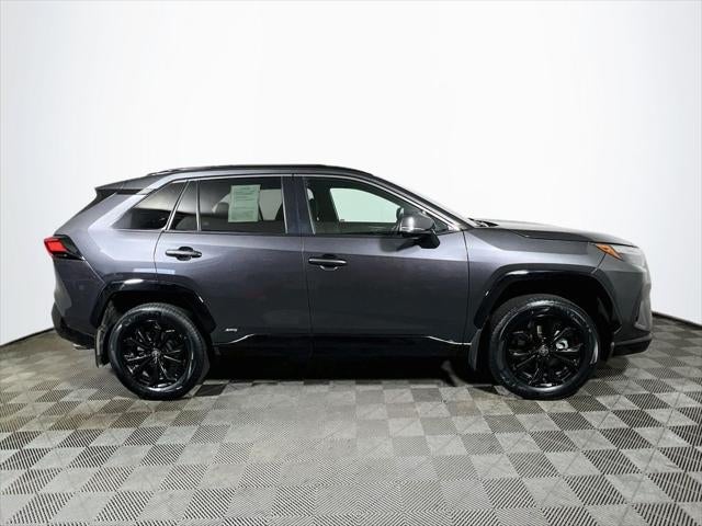 2024 Toyota RAV4 Hybrid SE