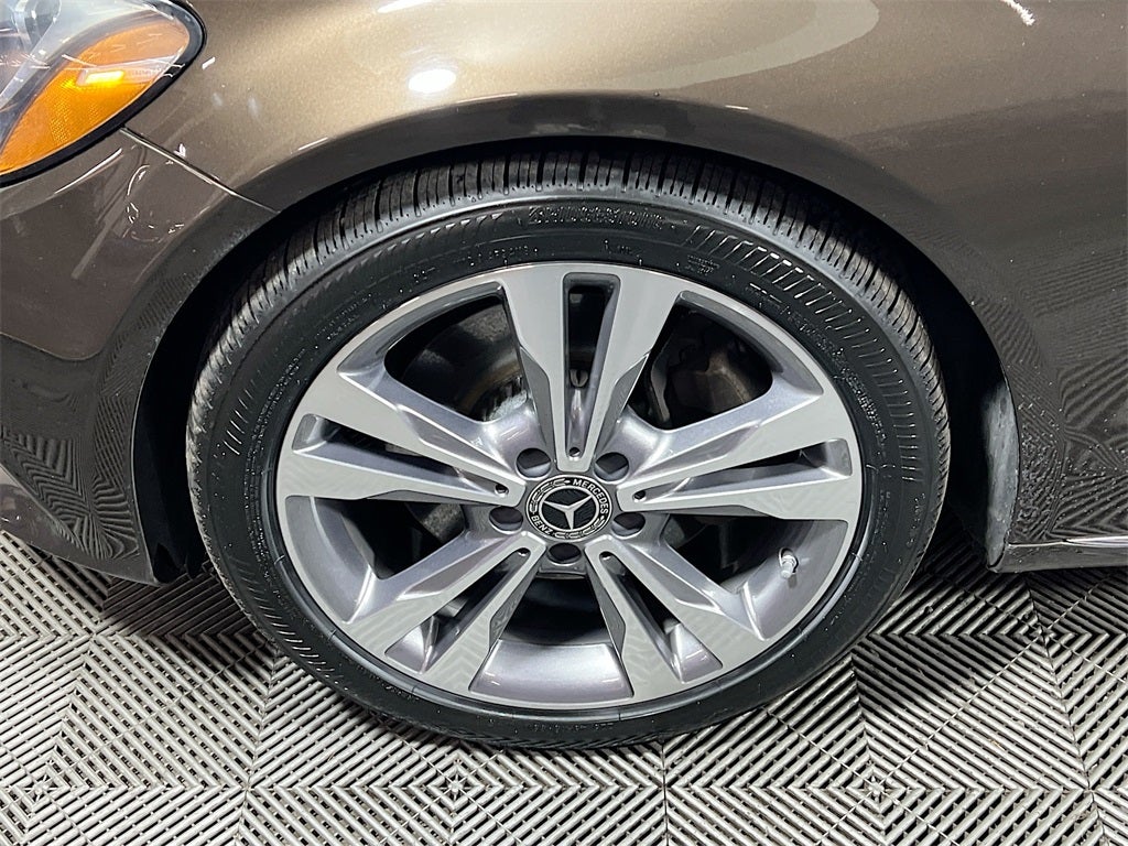 2018 Mercedes-Benz C-Class C 300