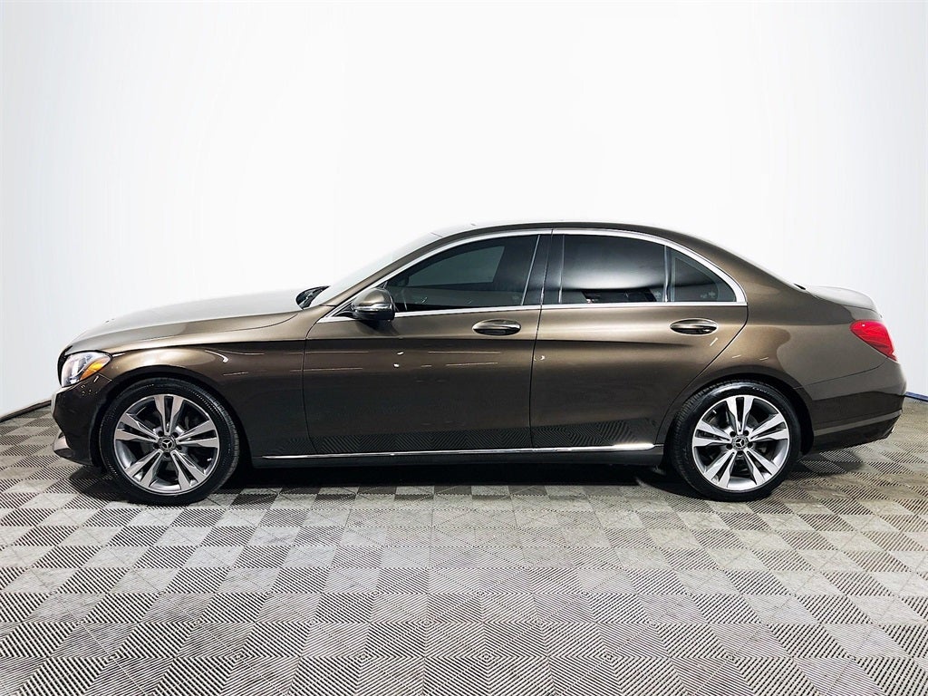 2018 Mercedes-Benz C-Class C 300