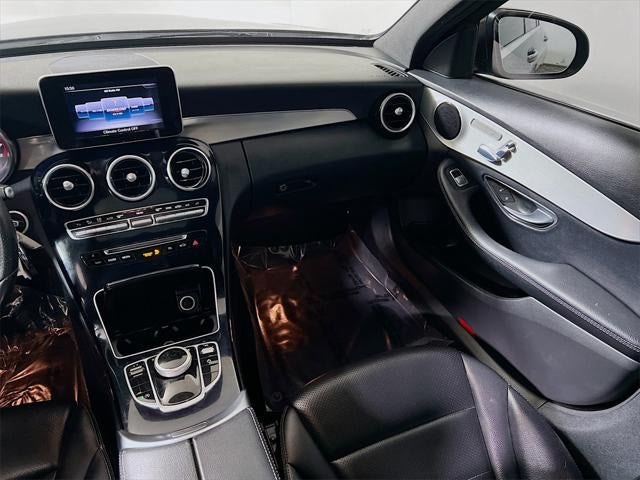 2018 Mercedes-Benz C-Class C 300