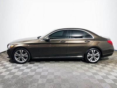 2018 Mercedes-Benz C-Class C 300