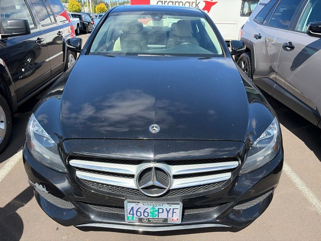 2018 Mercedes-Benz C-Class C 300 4MATIC®
