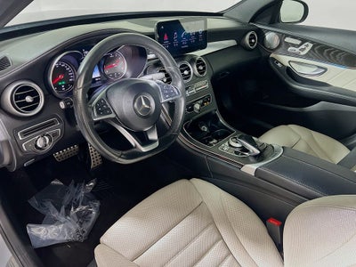 2015 Mercedes-Benz C-Class C 300 4MATIC®