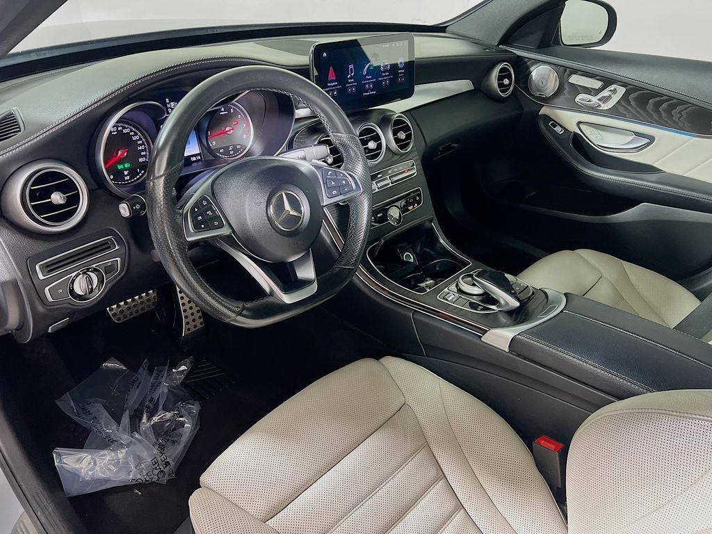 2015 Mercedes-Benz C-Class C 300 4MATIC®