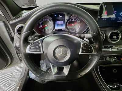 2015 Mercedes-Benz C-Class C 300 4MATIC®