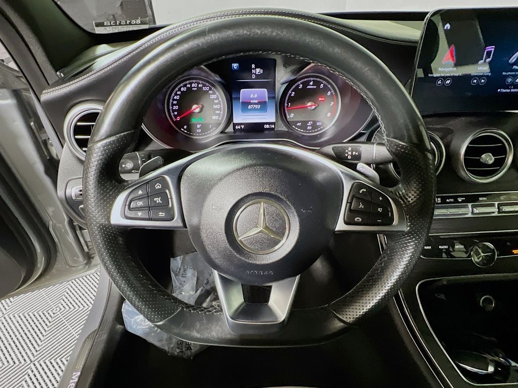 2015 Mercedes-Benz C-Class C 300 4MATIC®