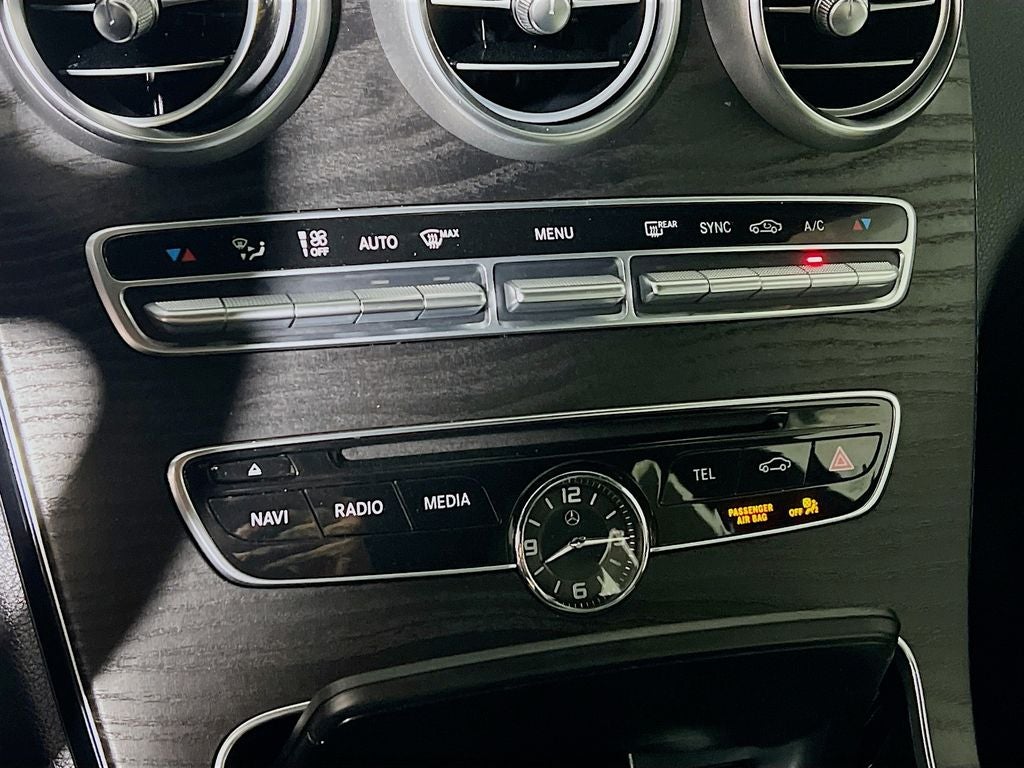 2015 Mercedes-Benz C-Class C 300 4MATIC®