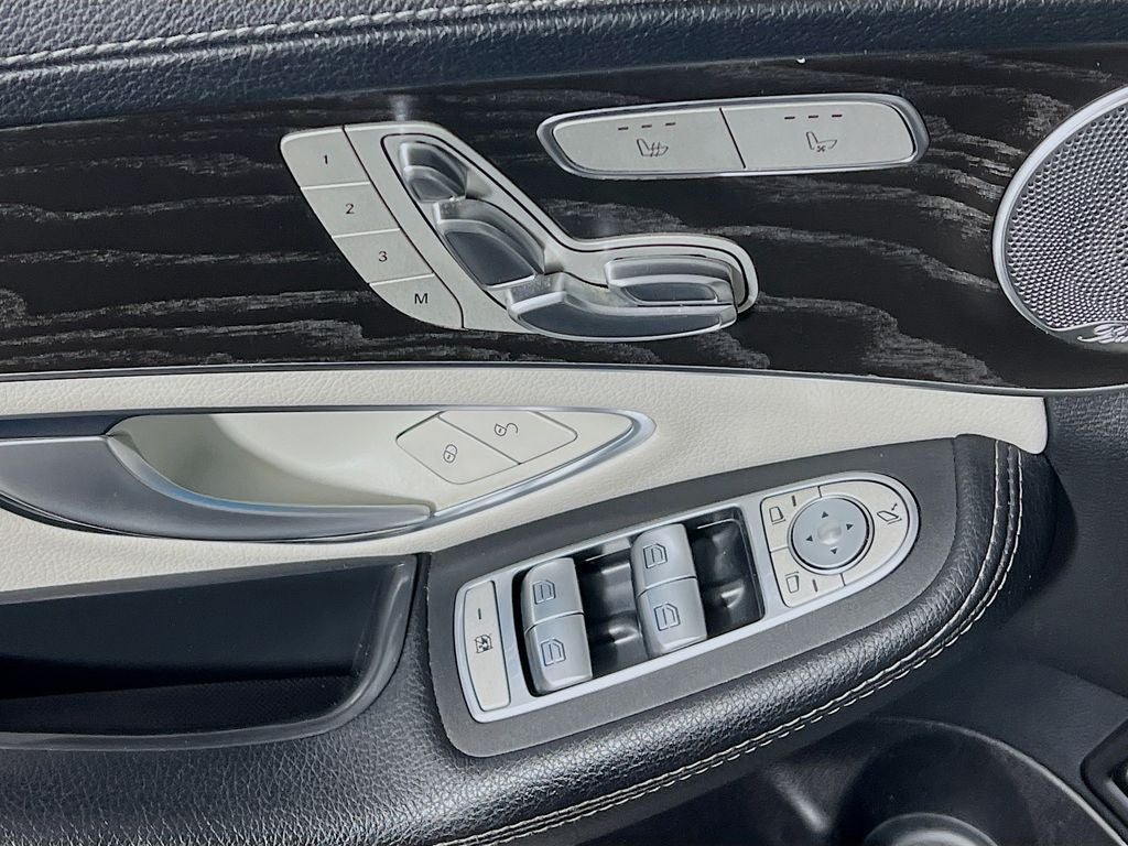 2015 Mercedes-Benz C-Class C 300 4MATIC®