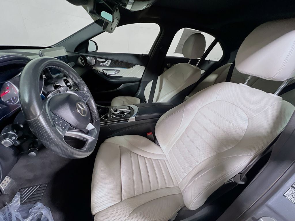 2015 Mercedes-Benz C-Class C 300 4MATIC®