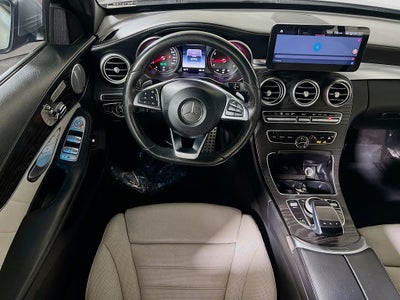 2015 Mercedes-Benz C-Class C 300 4MATIC®