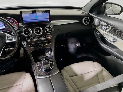 2015 Mercedes-Benz C-Class C 300 4MATIC®