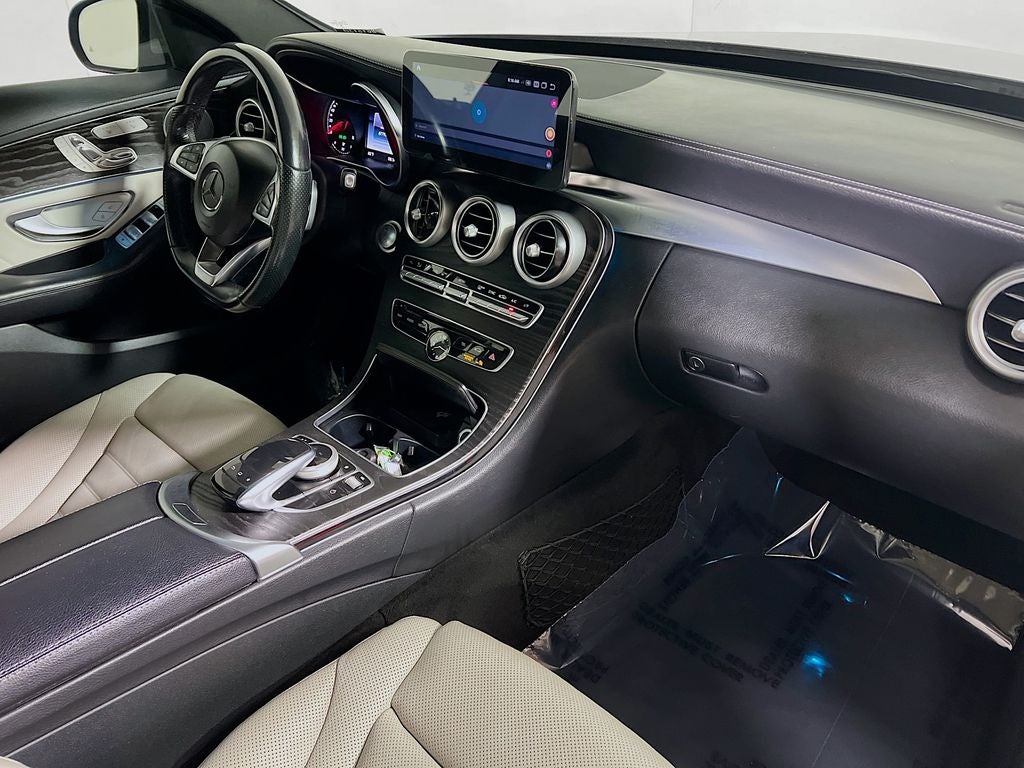 2015 Mercedes-Benz C-Class C 300 4MATIC®