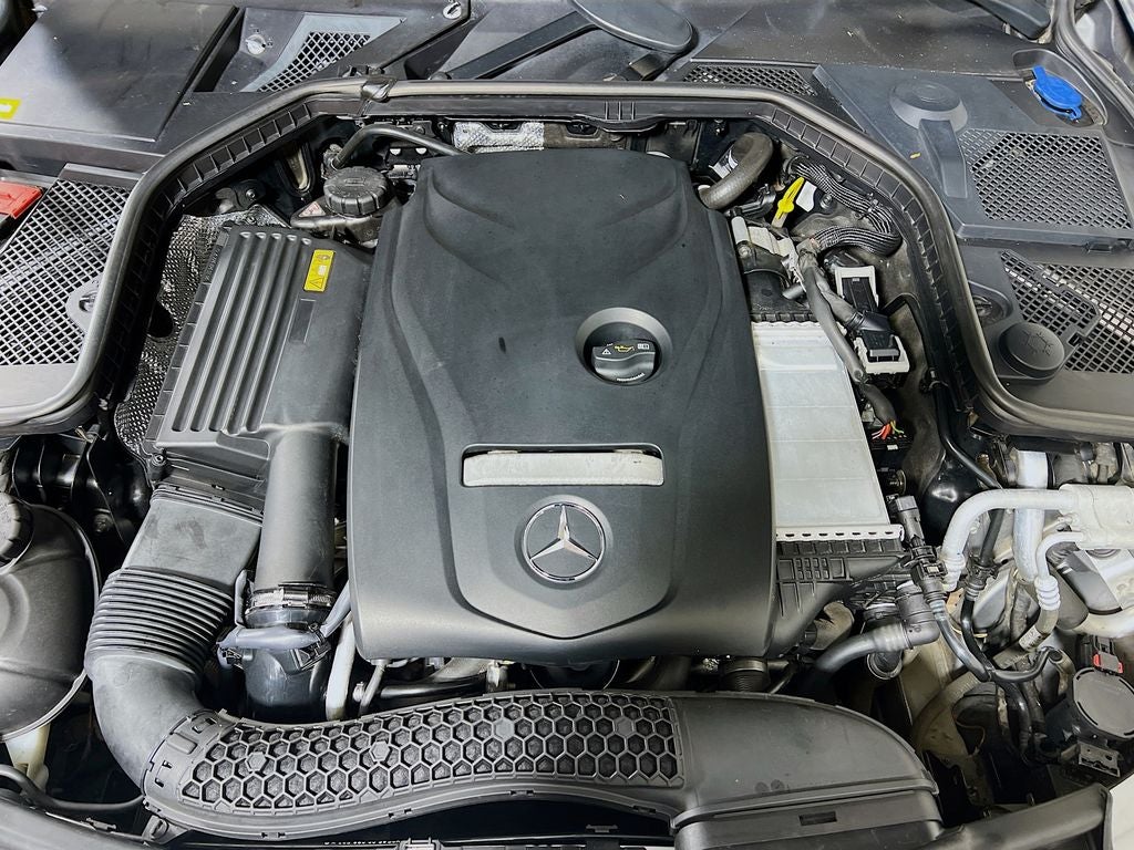 2015 Mercedes-Benz C-Class C 300 4MATIC®