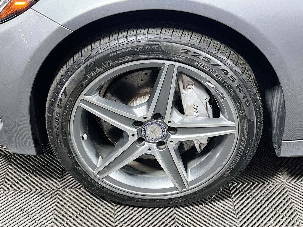 2015 Mercedes-Benz C-Class C 300 4MATIC®