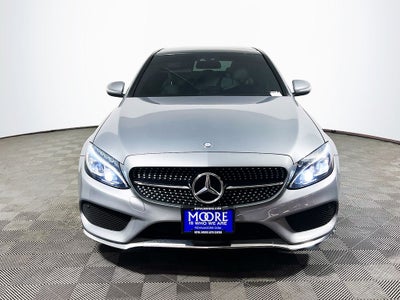 2015 Mercedes-Benz C-Class C 300 4MATIC®
