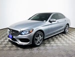 2015 Mercedes-Benz C-Class C 300 4MATIC®