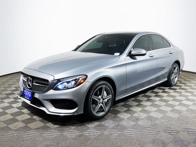 2015 Mercedes-Benz C-Class C 300 4MATIC®