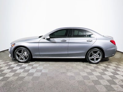 2015 Mercedes-Benz C-Class C 300 4MATIC®