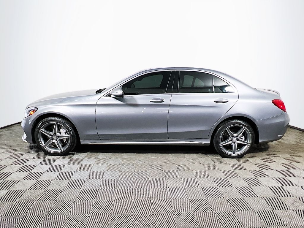 2015 Mercedes-Benz C-Class C 300 4MATIC®
