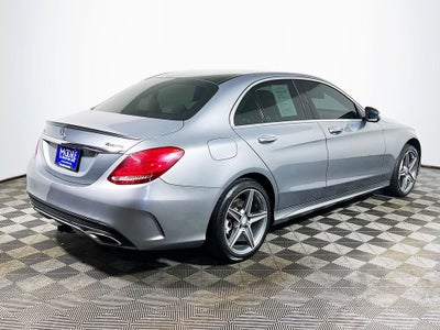 2015 Mercedes-Benz C-Class C 300 4MATIC®
