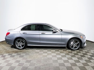 2015 Mercedes-Benz C-Class C 300 4MATIC®