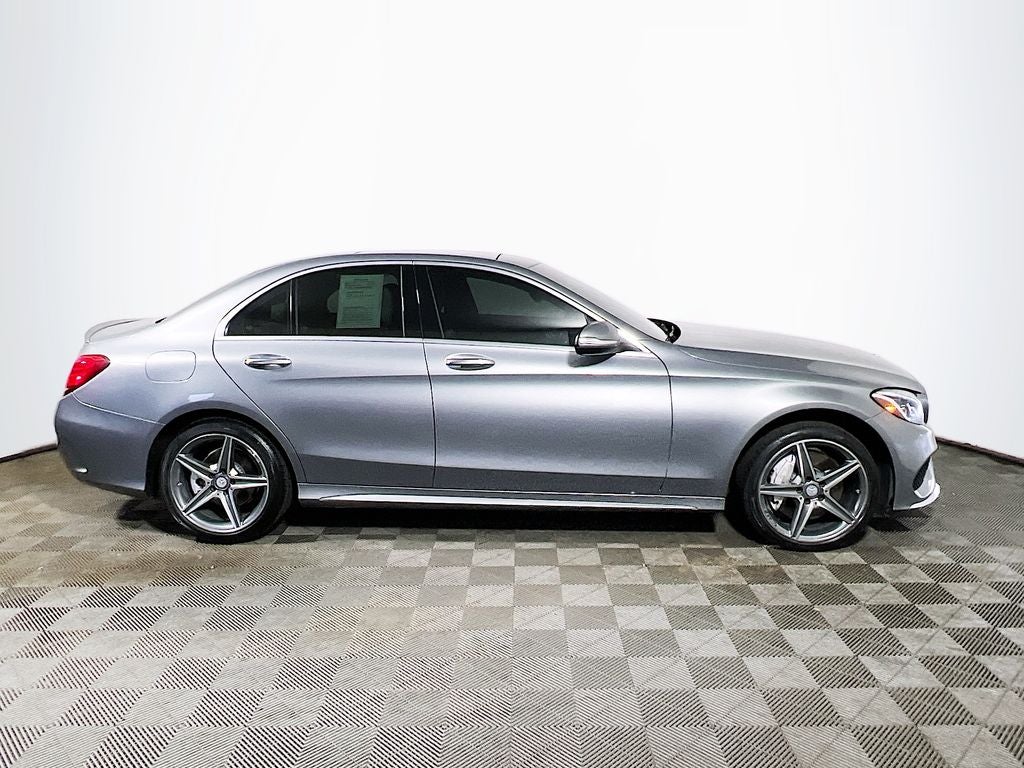 2015 Mercedes-Benz C-Class C 300 4MATIC®