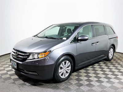 2016 Honda Odyssey EX-L