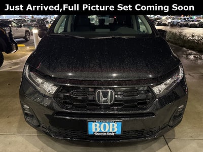 2025 Honda Odyssey Touring