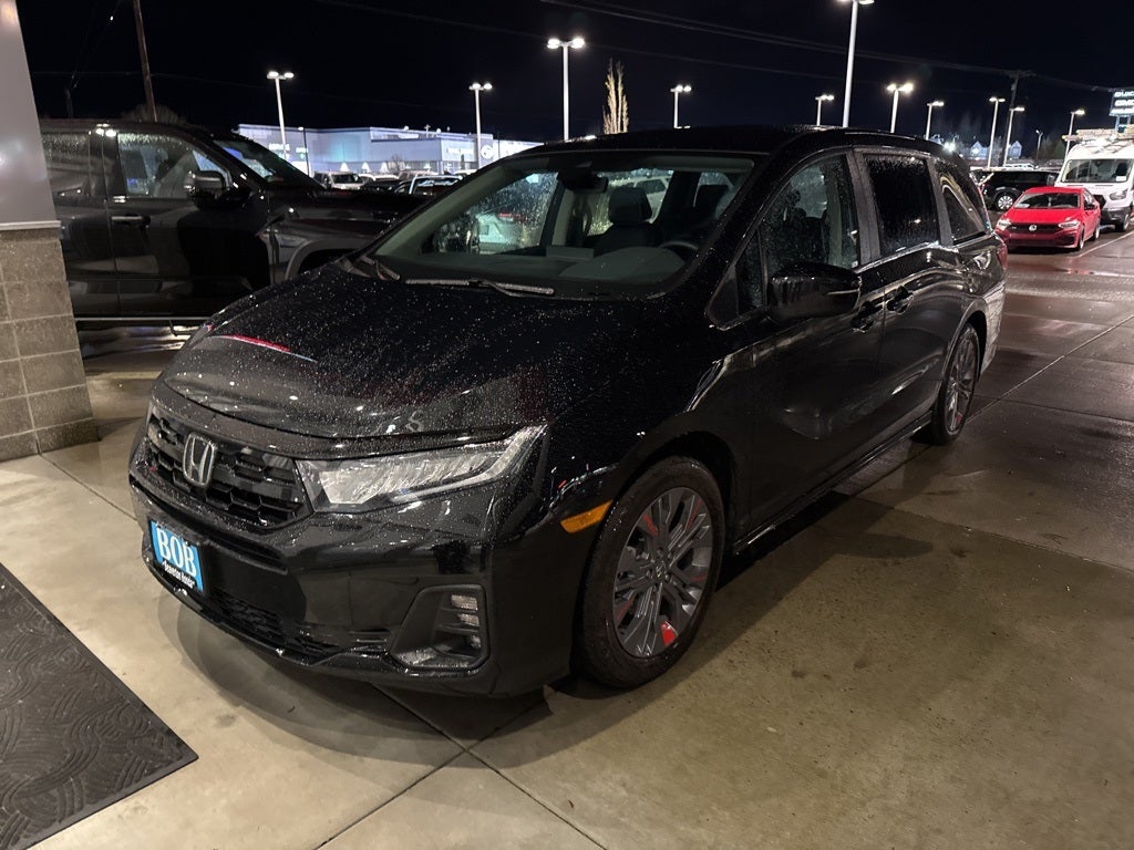 2025 Honda Odyssey Touring