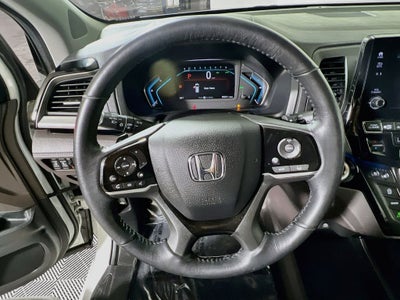 2020 Honda Odyssey Elite