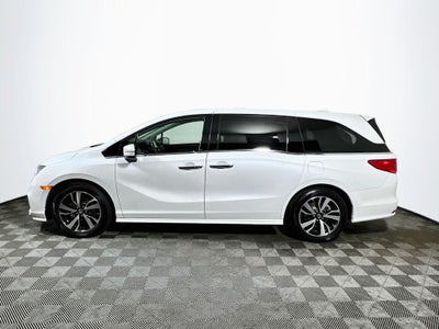 2020 Honda Odyssey Elite