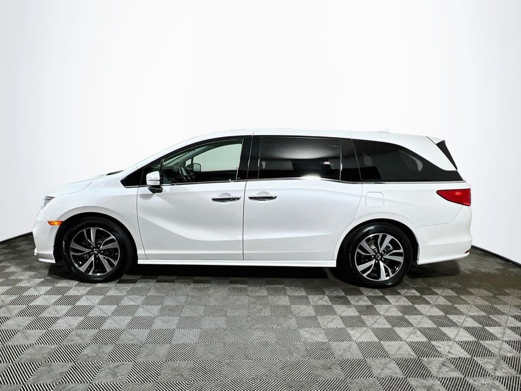 2020 Honda Odyssey Elite