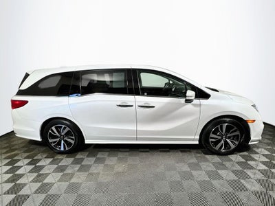 2020 Honda Odyssey Elite