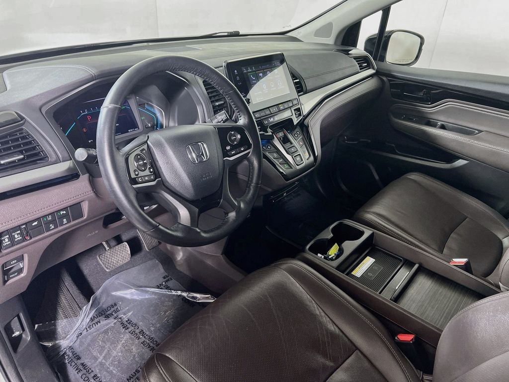 2020 Honda Odyssey Elite