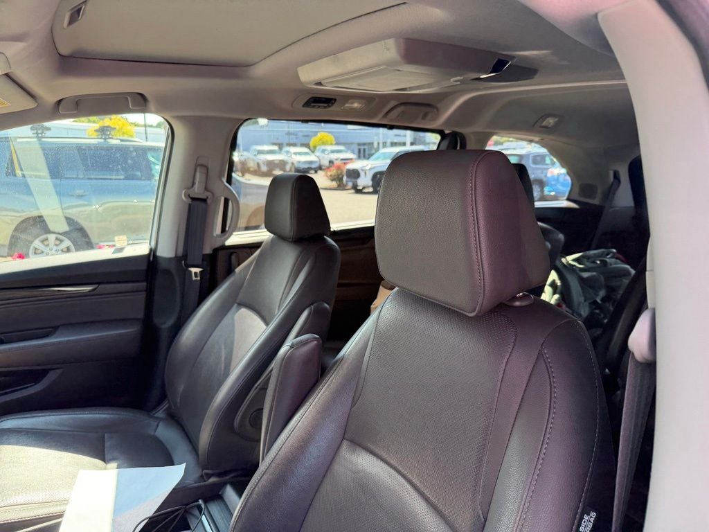 2020 Honda Odyssey Elite